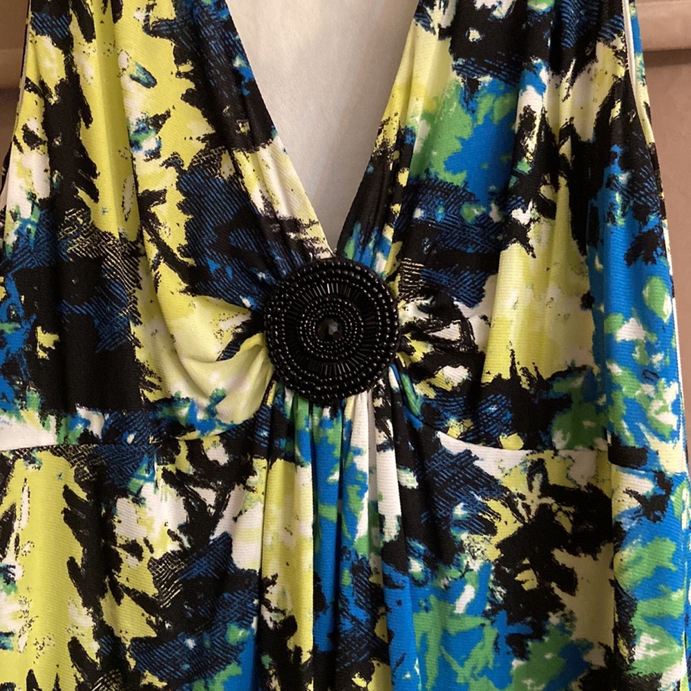 Multi Color Top - Picture 2 of 2